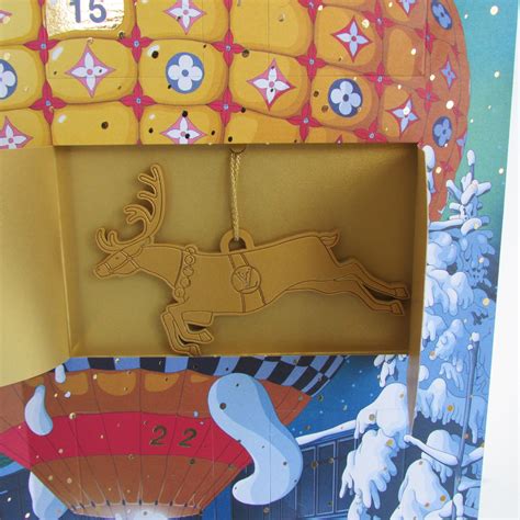 advent calendar louis vuitton 2022|louis vuitton advent calendar price.